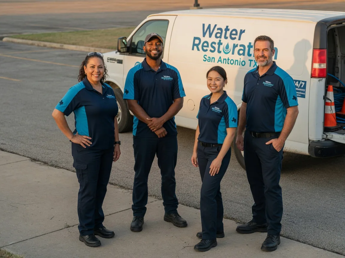 Water Damage Repair company in Cordova, MD