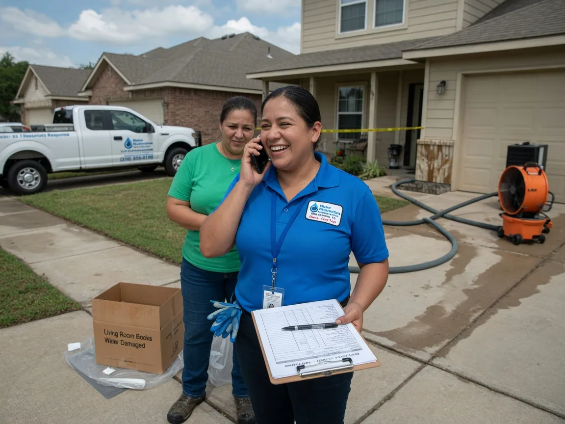 Water Damage Repair Cordova, MD FAQs